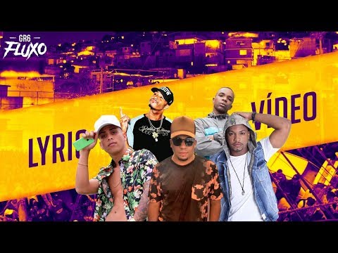 DJ Selminho - Donos da Rua - MC Talibã, MC Novinho da Praça, MC Topre e MC Torugo (Lyric Video)