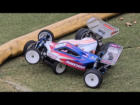 BRCA EOE Regional Southend 2wd A final leg 3  07/09/2025