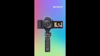 Video 3 of Product Sony ZV-E10 APS-C Mirrorless Camera (2021)