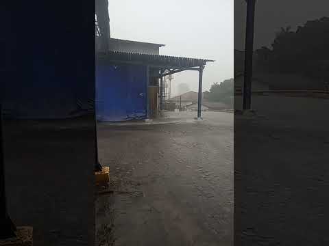 hoje chove bastante aqui em camutanga PE