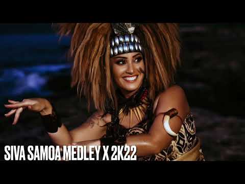 Tia Petaia - Pese Siva Samoa (Medley) 2K22