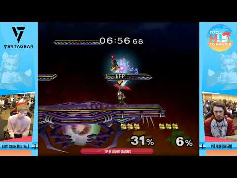 THTH 2017 Top 48 - EGTV| Crush (Fox) vs. PG| Plup (Fox)