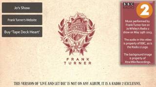 Frank Turner - Live And Let Die