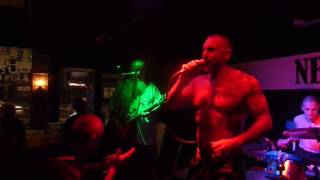 Vicious Rumours - Take The Blame - New Cross Inn - 29/7/17