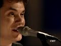 John Mayer & Brad Paisley Live on CMT Crossroads   Little Moments