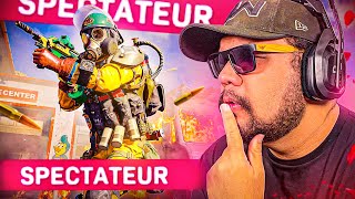Je SPEC un LOBBY SOLO sur WARZONE ! (Spectateur de Lobbys #25)