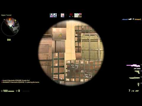 Double noscope clutch with 1 hp (Fuck hitreg)