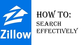 How To Search For Homes on Zillow Effectively - Zillow.com Walkthrough