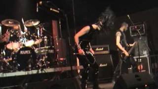 CADAVERIA Vox of Anti-Time live (part 2)