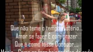 ELIS REGINA COMO SE FOSSE A BRINCADEIRA DE RODA (REFAZENDO)