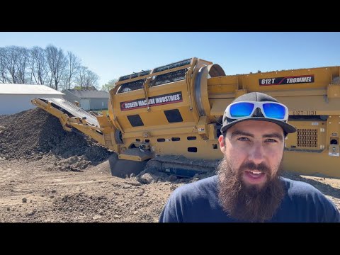 Dirt Farming !! Here we go making topsoil.