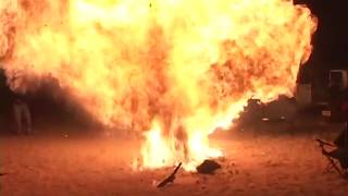 QUICKSAND 4 Bottle Bombs