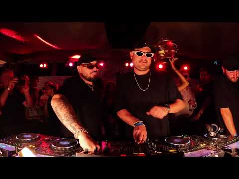 DJ SET GROSSOMODDO MIX LIVE @ LA CABANE DES AMIS - MARSEILLE (FRANCE) 16/07/2025