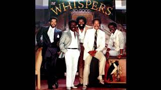 The Whispers - Love's Calling (Mr Fiddler Wax) (1987) HQ