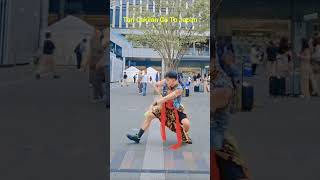 Download lagu Tari Cakilan Jawa Go to Japan #cakilanterbaik #cakilan #budayaindonesia #shorts mp3