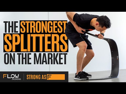 How STRONG are Flow Designs Splitters? Let's find out...