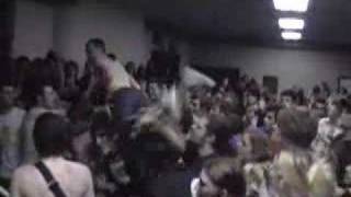 comadre - "celly cell" at CD release show in Redwood City