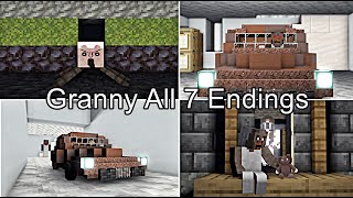 Download lagu Granny 1 All Cutscenes In Minecraft mp3 Download lagu Granny 1 All Cutscenes In Minecraft mp3