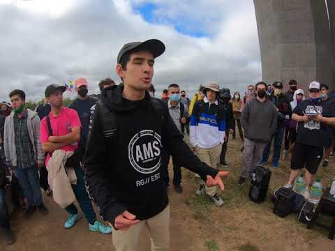 ANUBIS vs. MCKARIO: SEMIFINAL - BATALLAS UNDER EL REGRESO