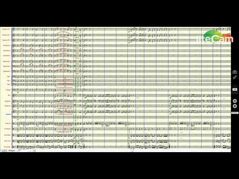 A Dance with Death - Movement 1 [Danse Macabre]