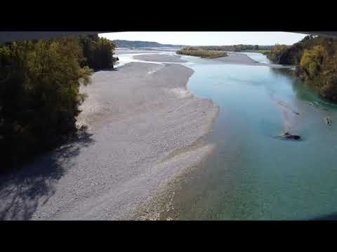 tagliamento drone