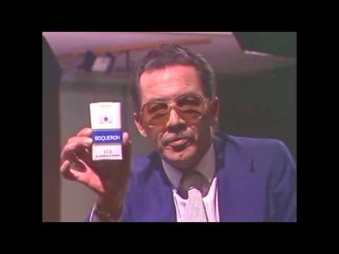 Publicidad de Antaño - Cigarrillos Boquerón