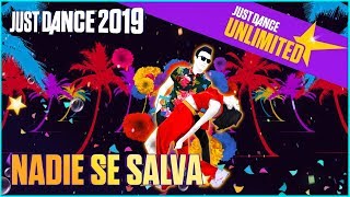 Just Dance Unlimited: Nadie Se Salva by Natalia Lacunza &amp; Miki Núñez | Fanmade Mashup