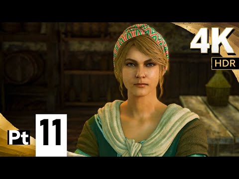 Final Fantasy 16 (XVI) PC [4K HDR] (100%, All Collectables, All DLC's) Part 11 - Homecoming