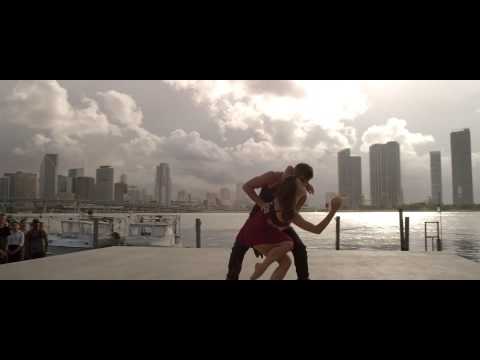 Step Up Revolution  Emily & Sean Contemporary Dance