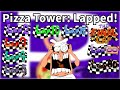 PIZZA TOWER LAPPED Every Song Of Every Lap