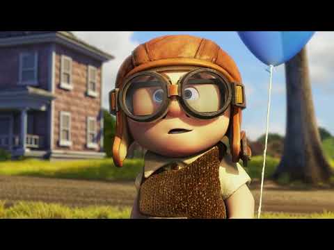 Up (2009) Spirit of Adventure