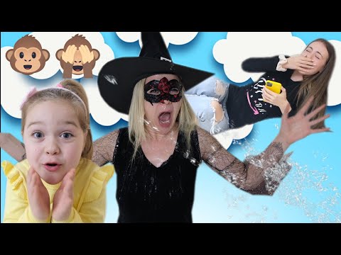 Bloopers 4! Smešne i nepredviđene situacije sa snimanja! Arija Kids - Iza scene