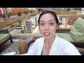 A DAY AT THE SHOPPING MALL March 25 2013 ItsJudysLife Vlog