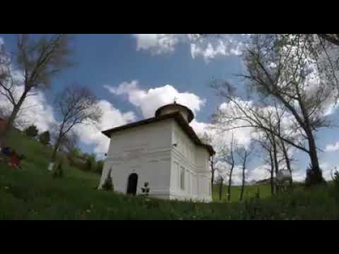 Prezentare Mănăstirea Coșoteni - 2017