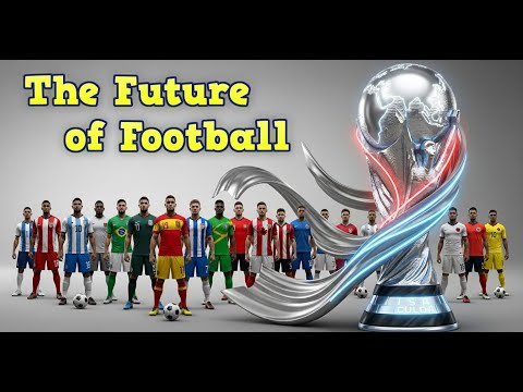 The Future of Football from 2026 to 2100