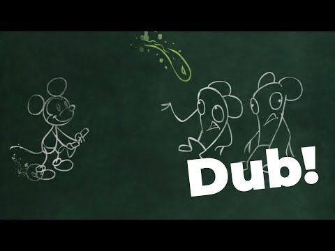 Epic Mickey Fandub #4 - Guardian Training