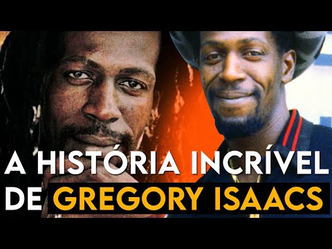 The Story of Gregory Isaacs Reggae Singer - Lions of Israel Band