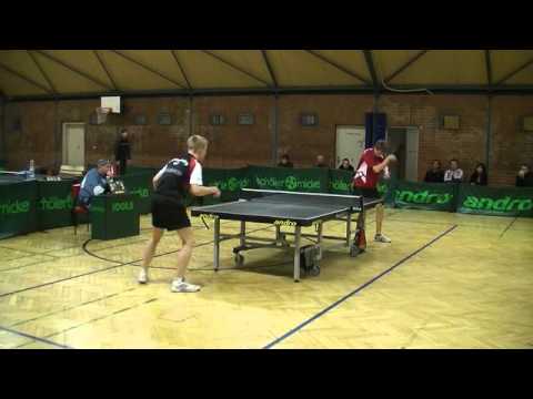 Vier gegen Drei - 27.11.2010