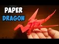 How To Make an Easy Origami Dragon