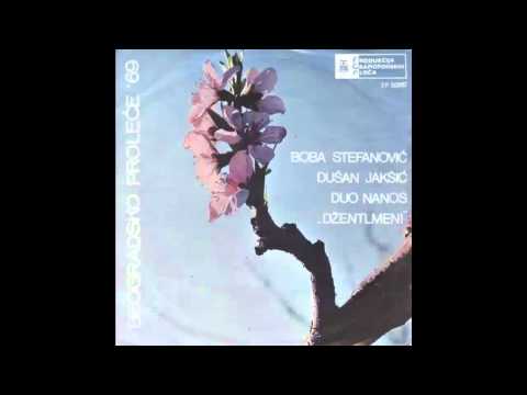 Boba Stefanovic - Djurdja - (Audio 1969) HD