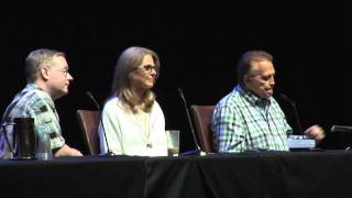 A Bionic Reunion with Lindsay Wagner and Lee Majors  Dragon*Con September 1, 2013
