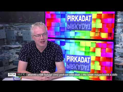 PIRKADAT M. Kende Péterrel: Pulai András