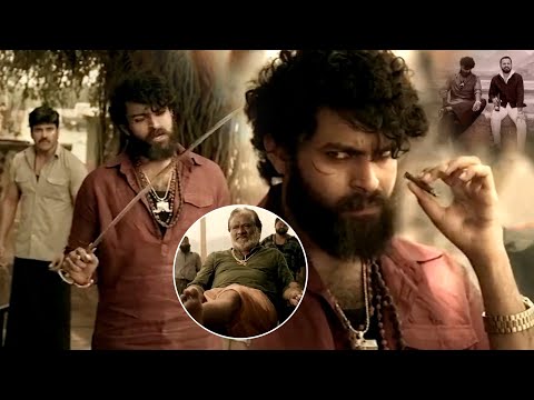 Varun Tej Warning To Subbaraju Movie Scene | Gaddalakonda Ganesh Movie Scene | Cinema Theatre