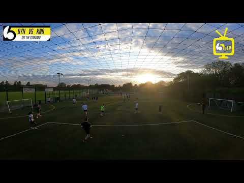 Dynamo Windmills vs Knoll FC - Southwick Leisure Centre, Thursday - Season 11 - Week 04 - 11.05.2023