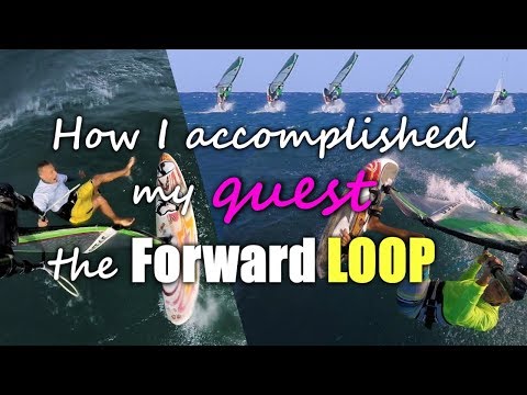 How I accomplished my quest: the Forward Loop!
