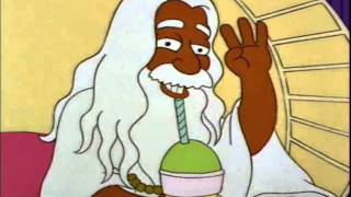 Simpsons - Kwik E Mart President