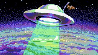 Aloft (Quiss & Genesis Project) – C64 Demo on REAL 8580 SID (Released at Fjälldata 2026)