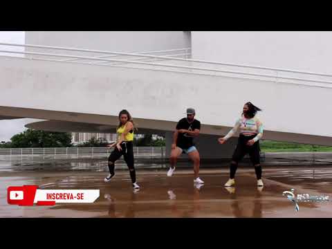 ÁGUA DURA-Parangolé/Coreografia OFICIAL RITMOSFITl #ritmosfit #tudonosso