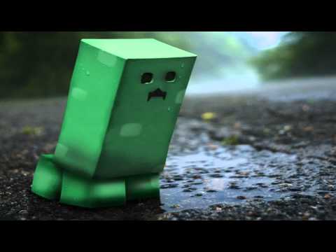 Minecraft: MUTANT CREEPER CHALLENGE GAMES - LUCKY BLOCK MOD - Modded Mini-Game