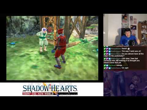 Let's BLIND Play Shadow Hearts: From the New World Part 116